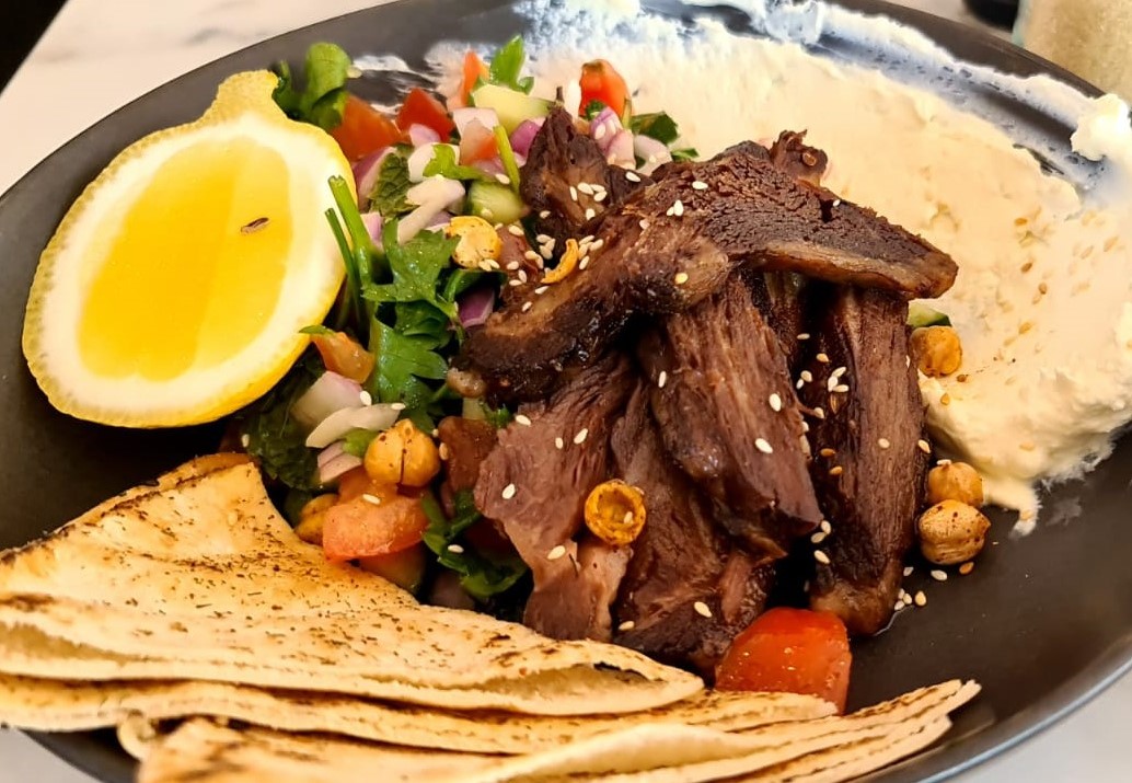 Lamb Salad